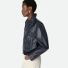 Läderblouson Läderblouson