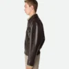 Läderblouson Läderblouson