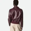Läderblouson Läderblouson