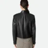 Läderblouson Läderblouson