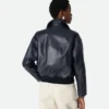 Läderblouson Läderblouson