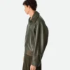 Läderblouson Läderblouson