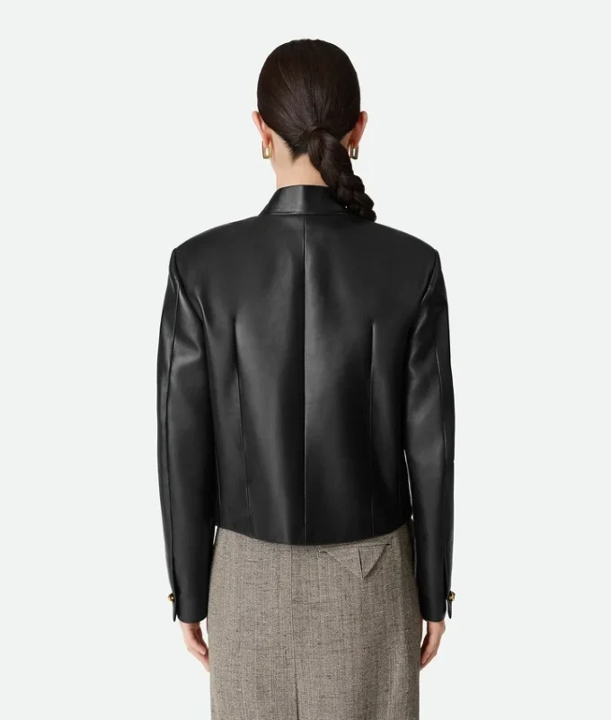 Läderblouson Läderblouson