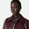 Läderblouson Läderblouson