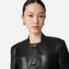 Läderblouson Läderblouson