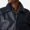 Läderblouson Läderblouson