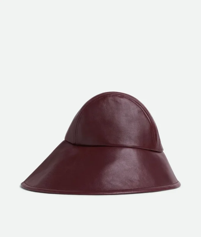 Läderhatt Läderhatt