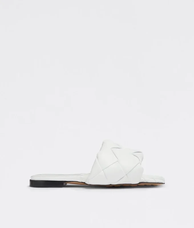 Lido platta sandaler Lido platta sandaler