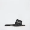 Lido platta sandaler Lido platta sandaler