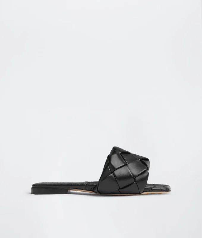 Lido platta sandaler Lido platta sandaler