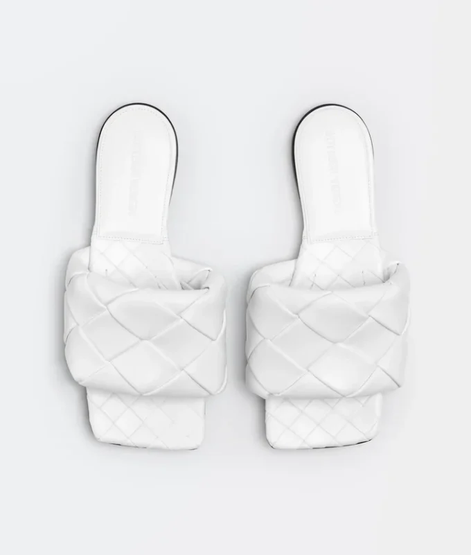 Lido platta sandaler Lido platta sandaler
