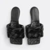 Lido platta sandaler Lido platta sandaler