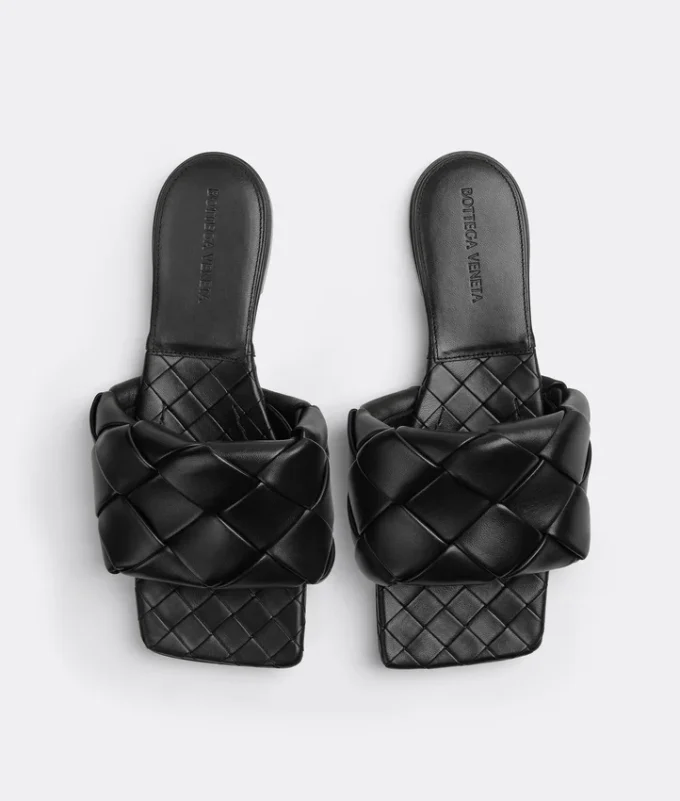 Lido platta sandaler Lido platta sandaler