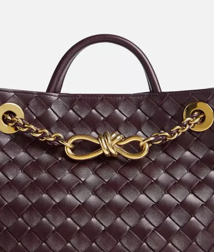 Liten Andiamo-kedja Liten Andiamo-kedja