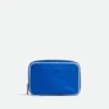 Liten Intrecciato-pouch med dragkedja Liten Intrecciato-pouch med dragkedja