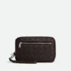 Liten Intrecciato-pouch med handledsrem Liten Intrecciato-pouch med handledsrem