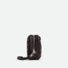 Liten Intrecciato-pouch med handledsrem Liten Intrecciato-pouch med handledsrem
