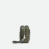 Liten Intrecciato-pouch med handledsrem Liten Intrecciato-pouch med handledsrem