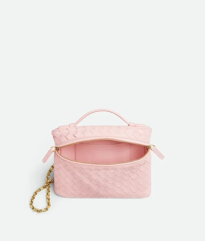Liten mjuk necessär Liten mjuk necessär