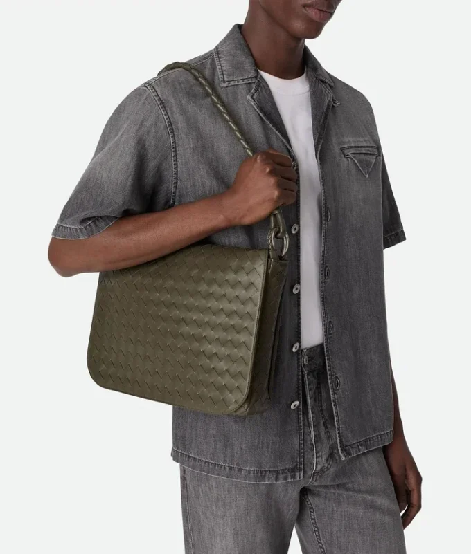 Liten Swing Messenger Liten Swing Messenger