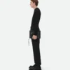 Litet Intrecciato-dokumentfodral med handledsrem Litet Intrecciato-dokumentfodral med handledsrem
