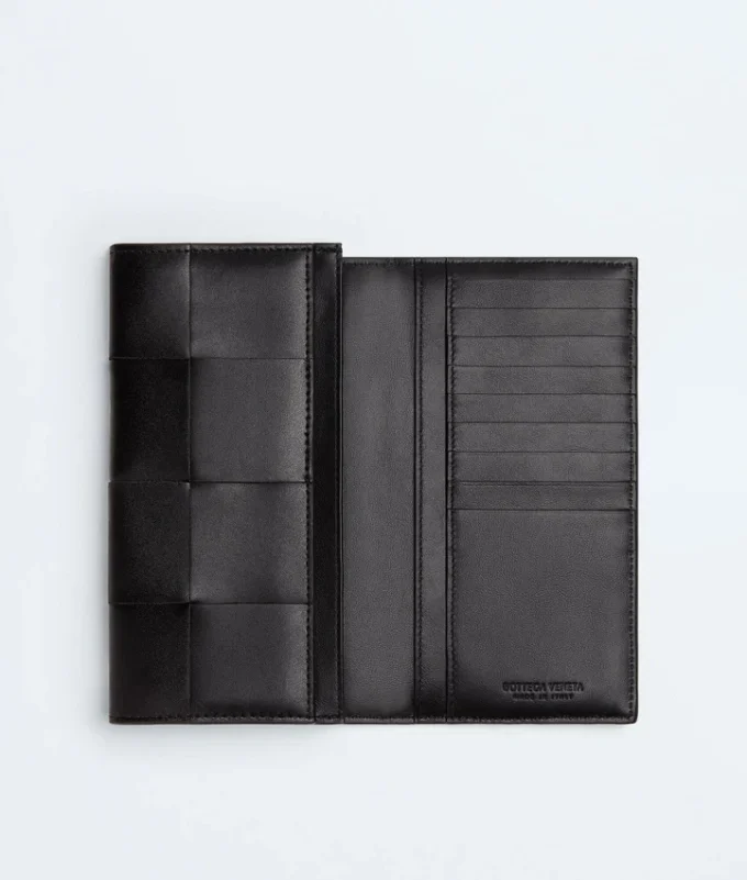 Lång Cassette-plånbok Lång Cassette-plånbok