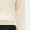 Lätt polotröja i fin kashmir Lätt polotröja i fin kashmir