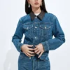 Medium indigo jackor Medium indigo jackor
