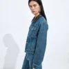 Medium indigo jackor Medium indigo jackor
