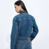 Medium indigo jackor Medium indigo jackor