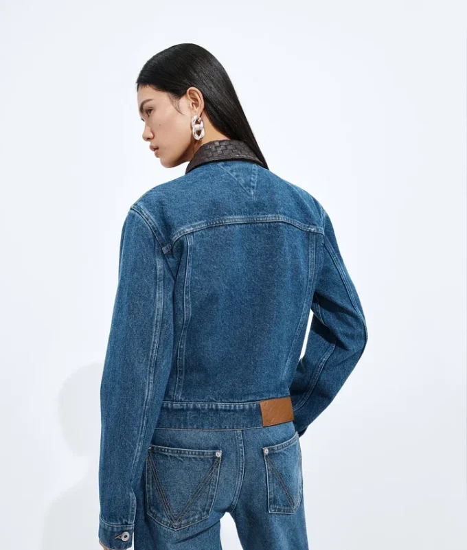 Medium indigo jackor Medium indigo jackor