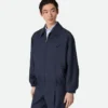 Melange-ullblouson Melange-ullblouson