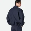 Melange-ullblouson Melange-ullblouson