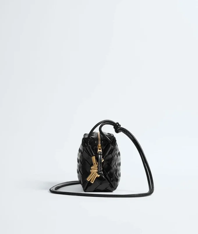 Mini Loop Metal Knot Mini Loop Metal Knot