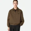 Mjuk ullblouson Mjuk ullblouson