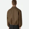 Mjuk ullblouson Mjuk ullblouson