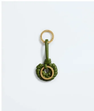 Nyckelring med snäcka Knot