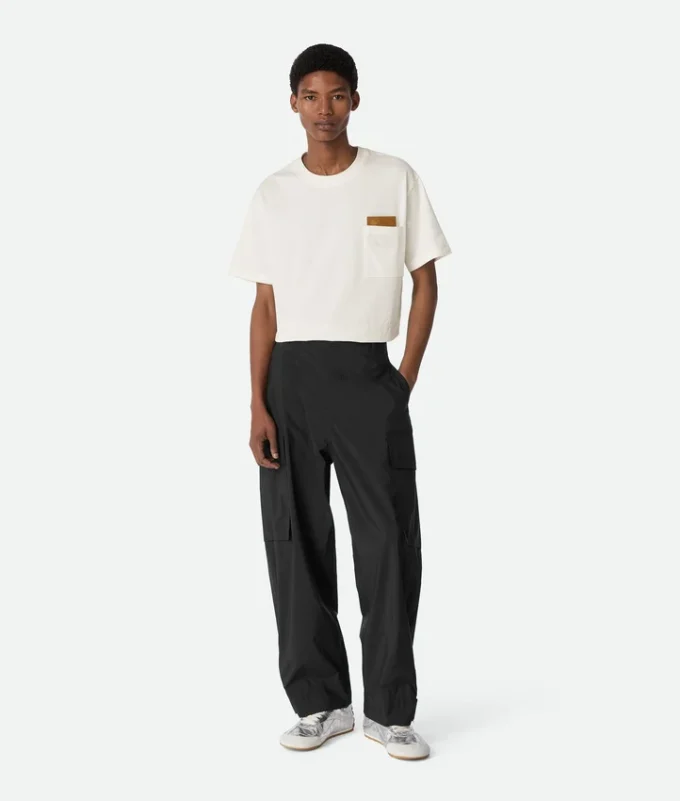 Nylon-cargobyxor Nylon-cargobyxor