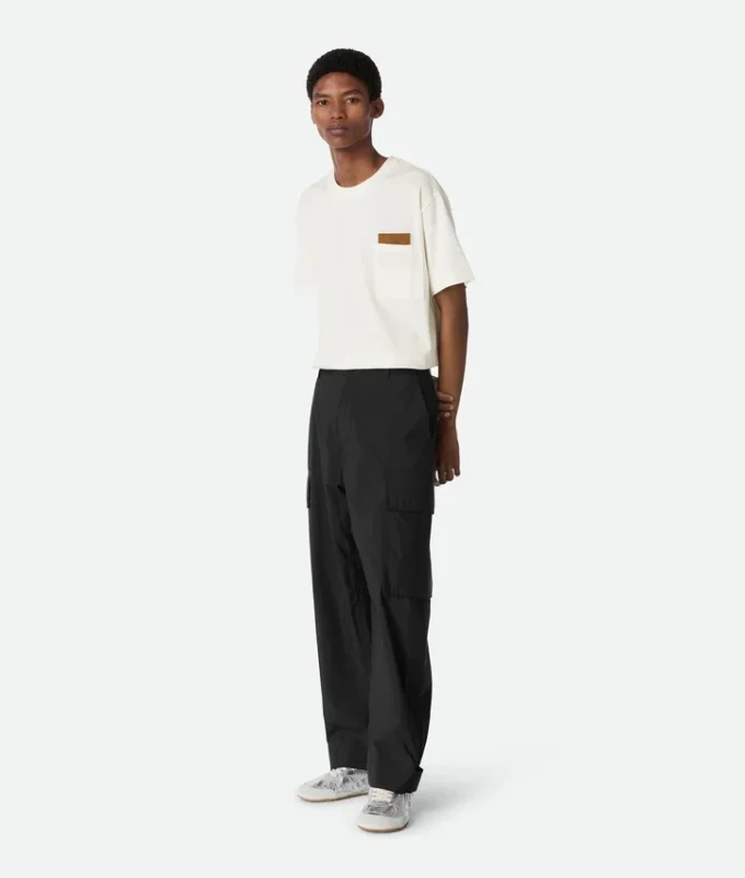 Nylon-cargobyxor Nylon-cargobyxor