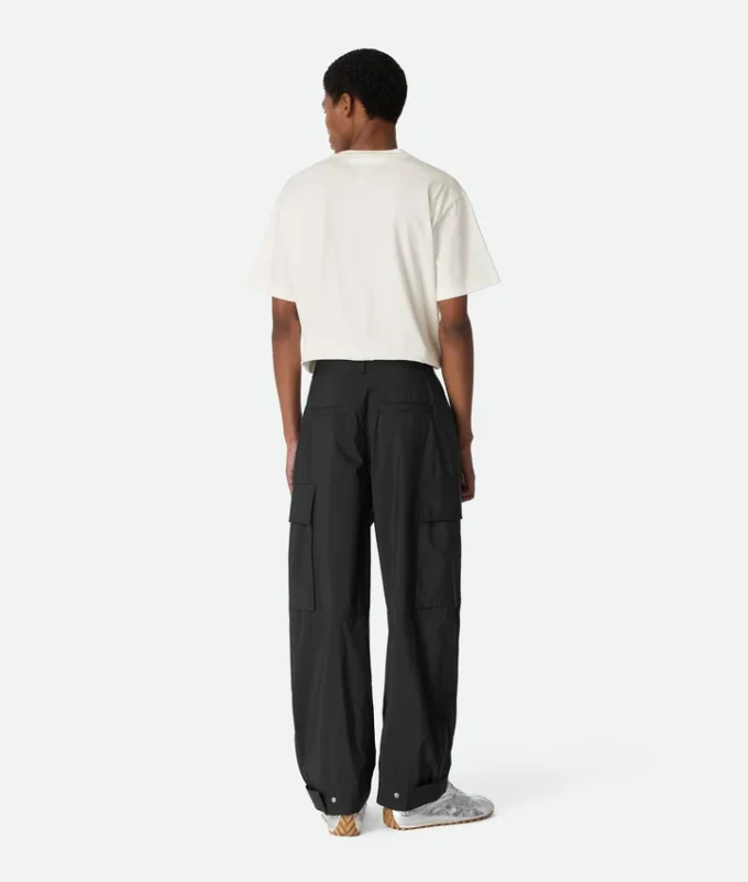 Nylon-cargobyxor Nylon-cargobyxor