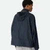 Packbar nylonblouson med huva Packbar nylonblouson med huva