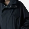 Packbar nylonblouson med huva Packbar nylonblouson med huva