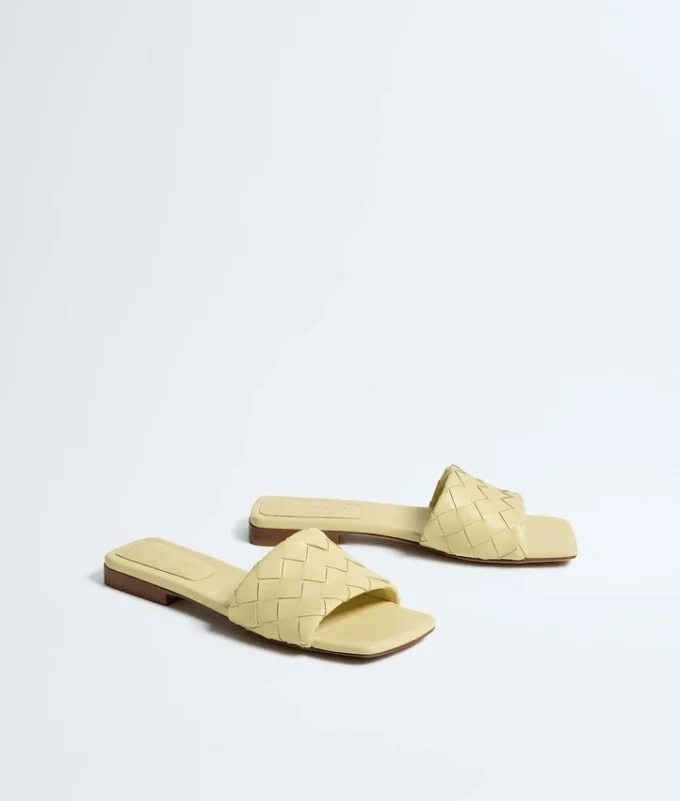 Parco Flat Mule Parco Flat Mule