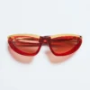Prisma Cat Eye-solglasögon Prisma Cat Eye-solglasögon