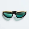Prisma Cat Eye-solglasögon Prisma Cat Eye-solglasögon