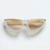 Prisma Cat Eye-solglasögon Prisma Cat Eye-solglasögon