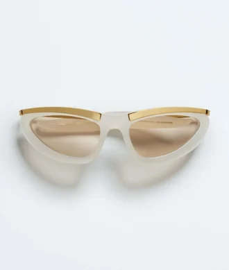 Prisma Cat Eye-solglasögon