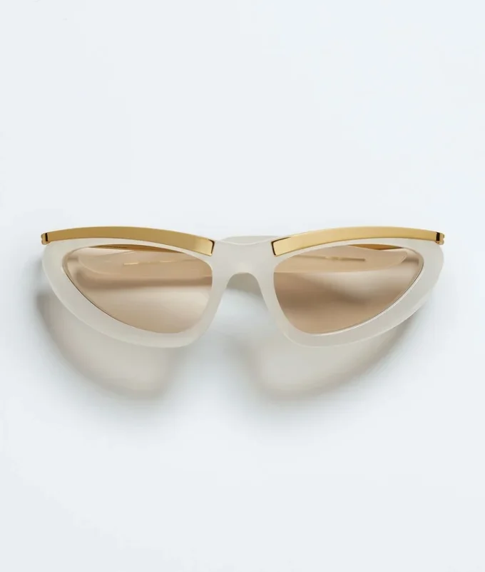 Prisma Cat Eye-solglasögon Prisma Cat Eye-solglasögon