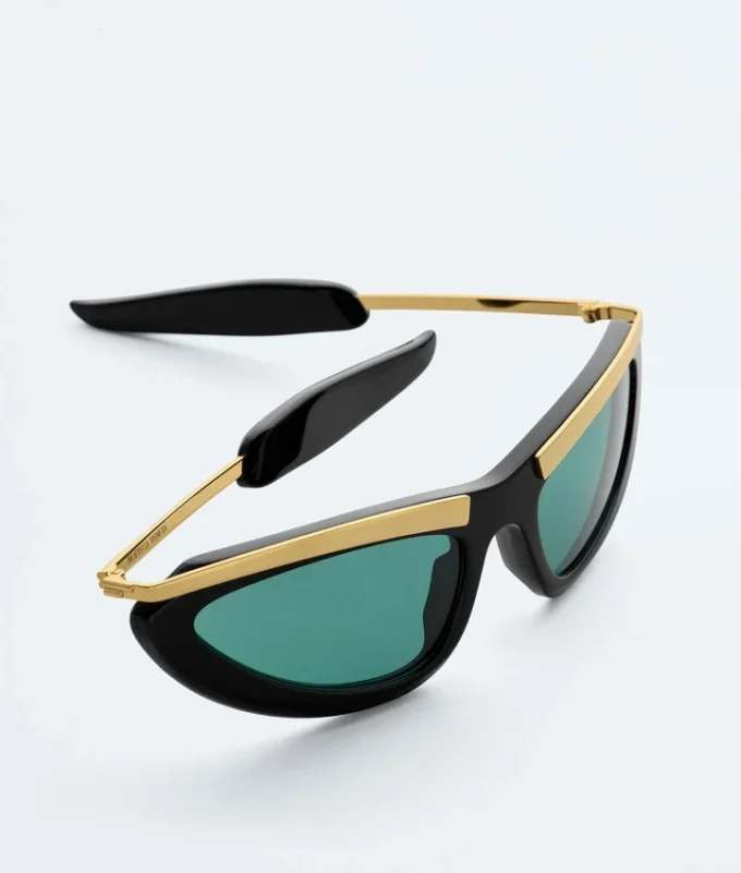 Prisma Cat Eye-solglasögon Prisma Cat Eye-solglasögon