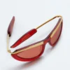 Prisma Cat Eye-solglasögon Prisma Cat Eye-solglasögon